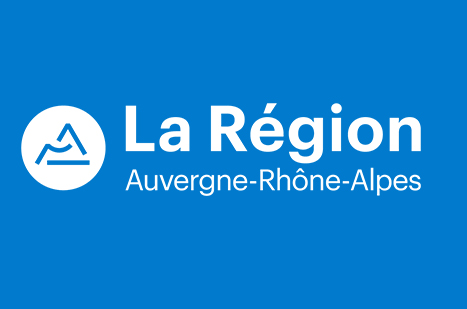 Logo de La région rhones alpes