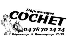 Logo de Cochet depannage