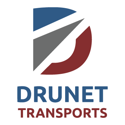 Logo de Drunet Transport
