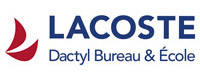 Logo de Lacoste Bureau